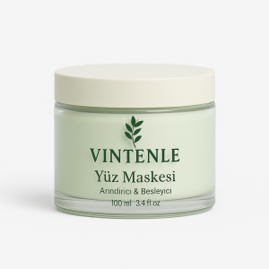 Viatenle Kİl Maskesi